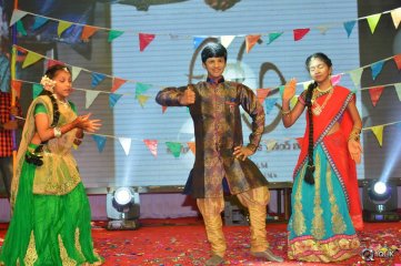 A Aa Movie Success Meet at Guntur